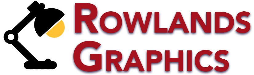 Rowlands Graphics logo