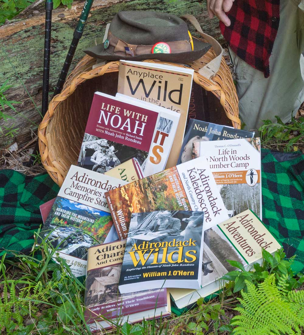 Adirondack Books Online